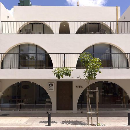Meson Santa Lucia Hotel Merida Bagian luar foto