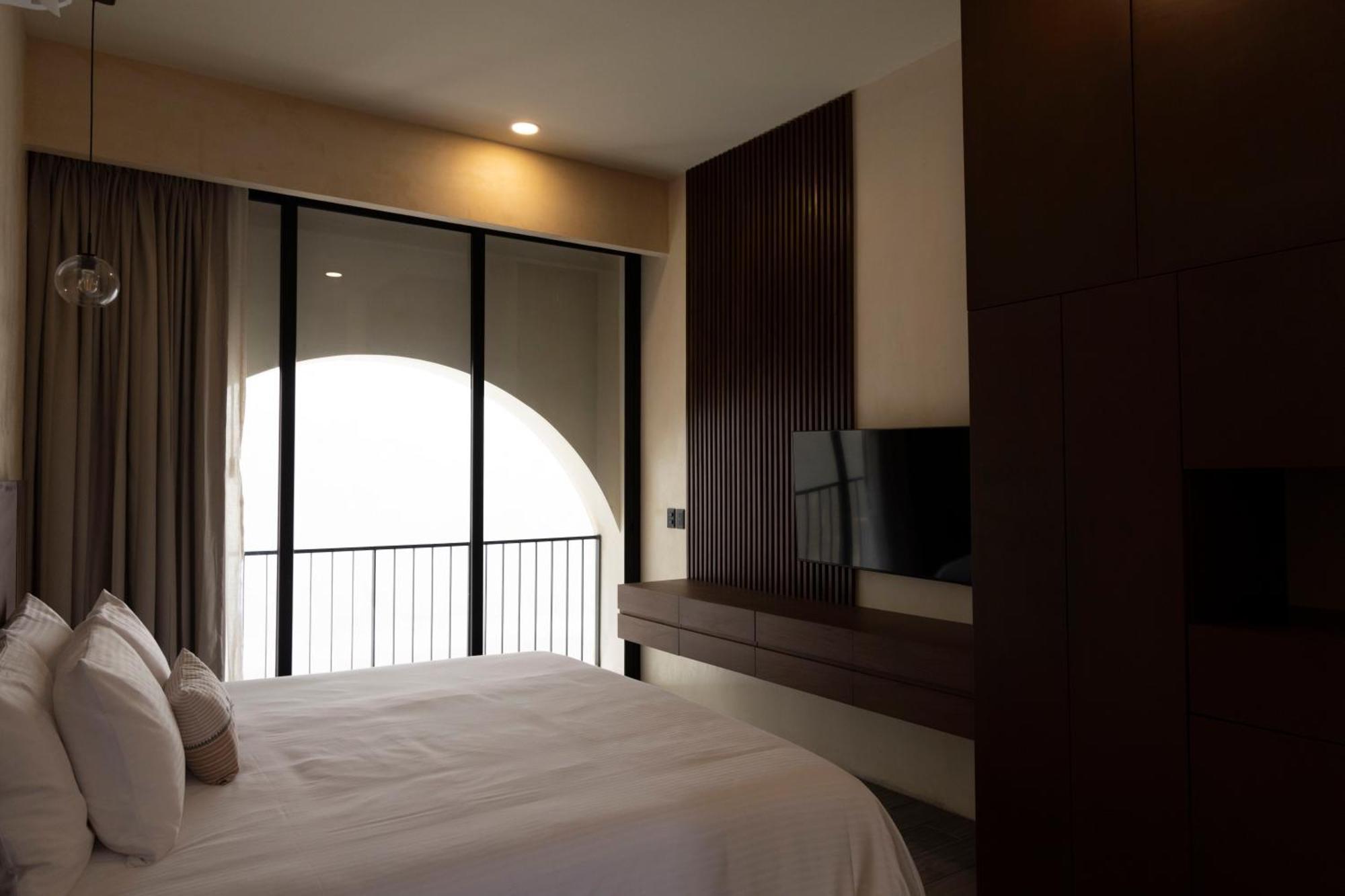 Meson Santa Lucia Hotel Merida Bagian luar foto